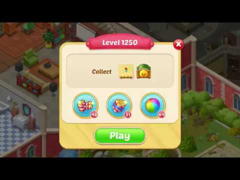 Matchington Mansion [HD] Level 1250