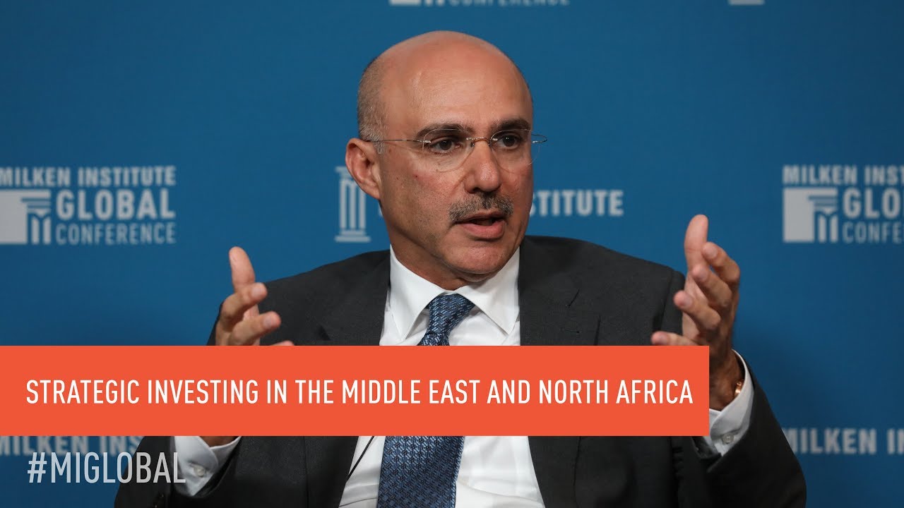 Strategic Investing in the Middle East and North Africa