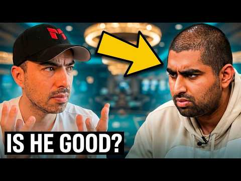 The TRUTH - How Good Is Nik Airball Really At PLO?