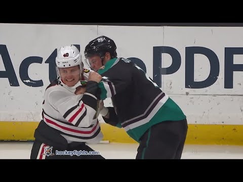 John Hayden vs Jake Dotchin