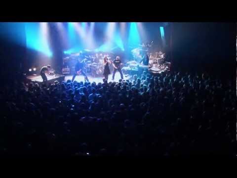 Benighted Soul - Live Bataclan 2012 - No Warning Signs (OFFICIAL)