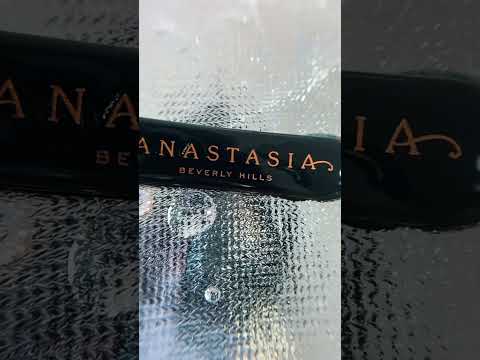 Anastasia Beverly Hills Pinzas de Precisión Biseladas Negras