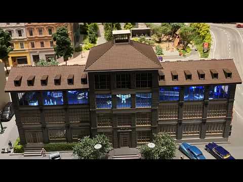 Smilestone Miniaturwelt am Rheinfall