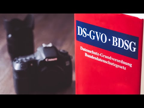 Datenschutz in STREET FOTOGRAFIE - Was darf man wirklich?