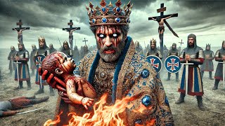 THE 4 MOST PERVERTED KINGS in the Bible (3's Sin is Unbelievable)