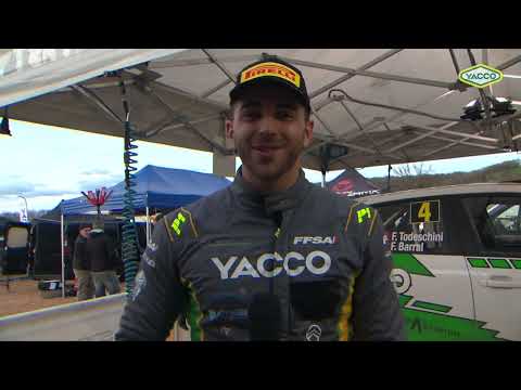 Rallye Castine Terre d'Occitanie 2026, avec Yacco