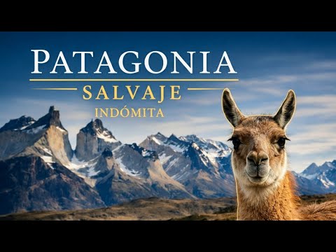PATAGONIA: La frontera indómita del fin del mundo