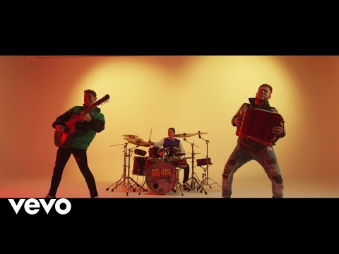 Los Rojos - Báilala