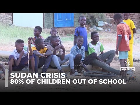 War on the vulnerable: Children face gross violations across Sudan