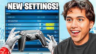 the #1 RANKED WARZONE CONTROLLER SETTINGS