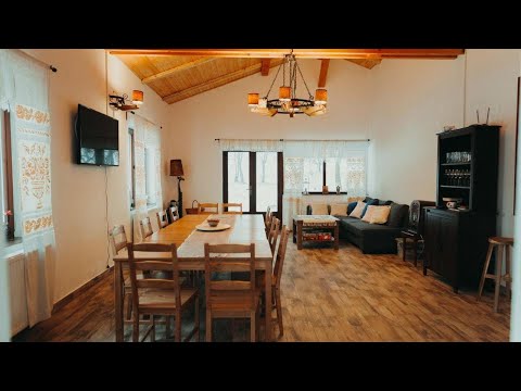 Pensiunea Aer de Munte, Recea, Romania