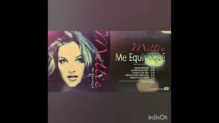 Millie - "Me Equivoqué" (Karaoke)