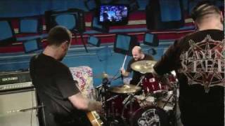 Ratos de Porão em "Crise geral" no Estúdio Showlivre 2011