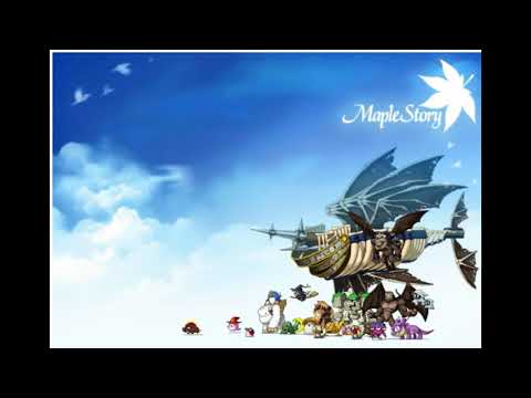 Best HD VGM 956C - Above the Treetops (Lith Harbor) - [Maplestory]