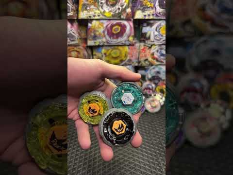 Every Metal Masters Beyblade! #beyblade