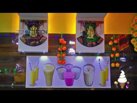 Amarnath Ice Cream Parlour Arcot Ad HD