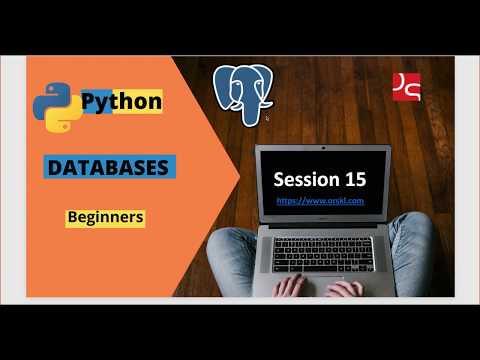 Python For Beginners Session 15 Databases Read Upload Edit Postgresql