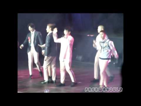 170707 BTOB (비투비) - 2ND CONFESSION (두 번째 고백) - SUPER POP CON in Manila