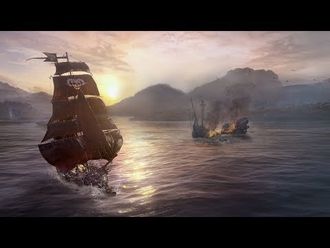 Scarecrow Jack - Black Flag Flyin'