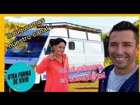 Estrenamos el canal ! otra forma de vivir /motorhome mb180d