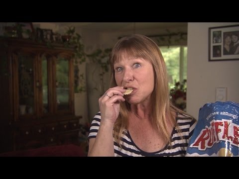 Woman: Eating Potato Chips Everyday Helped Me Realize I Had a Cancerous Tumor