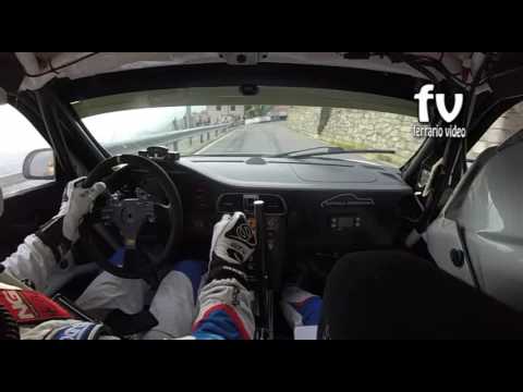 60°Rally Coppa Valtellina 2016 Conforto Galli - Scarafoni by Ferrario Video