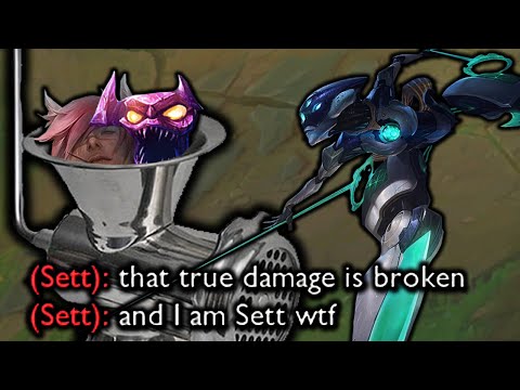 CAMILLE - THE TANK SHREDDER