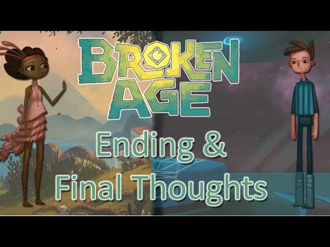 Broken Age : Acte 1 Playstation 4