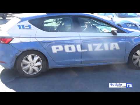 2021-03-01 PRATO - TENSIONE A TEXPRINT, ARRIVANO LE FORZE DELL'ORDINE