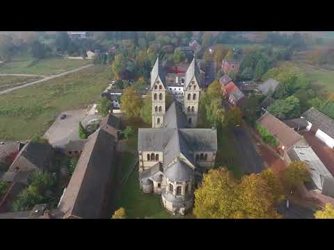 Immerath mit Dom - Sept. 2016