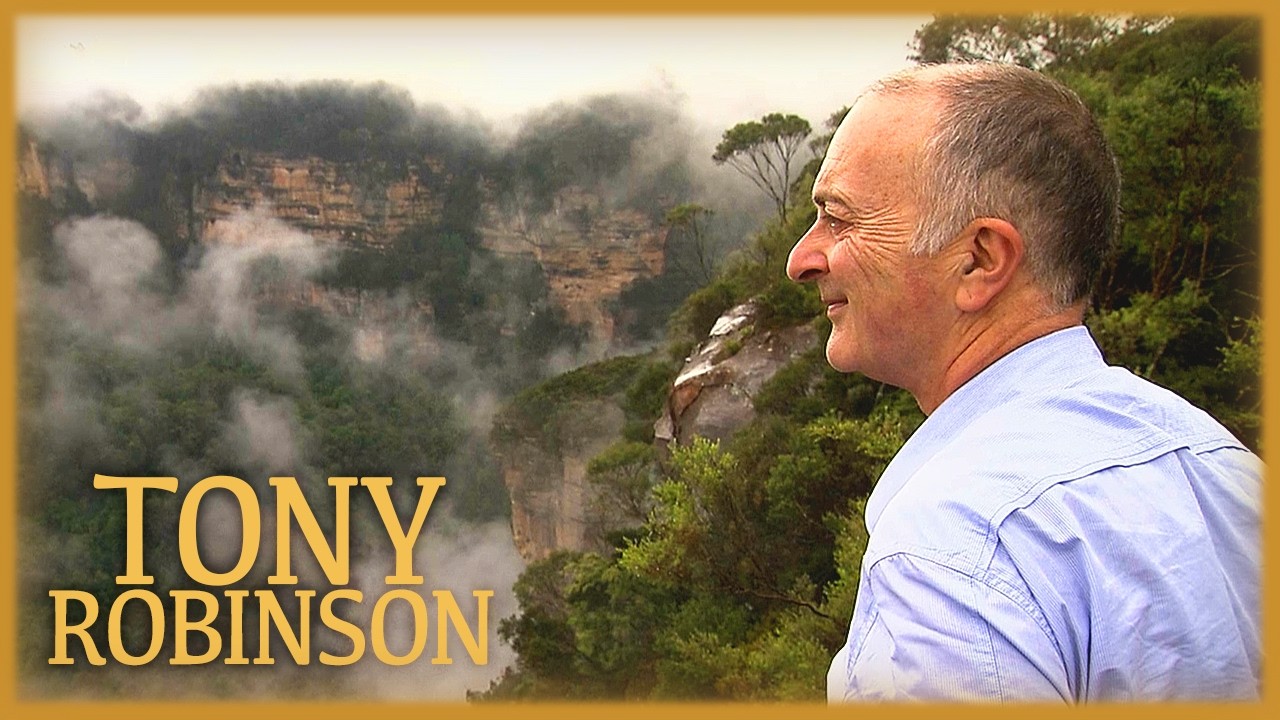 The Man Shot By His Camel | Tony Robinson