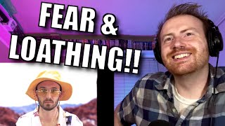 FEAR &amp; LOATHING IN CT?? | Chris Webby - Drugs in a Suitcase REACTION