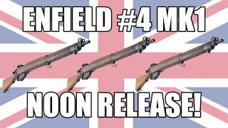 Surplus Release: Enfield #4 MK1 - What A Find!