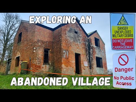 Imber: the abandoned village and military training ground