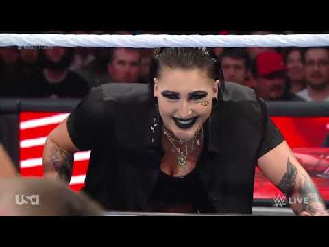 The Judgment Day vs. The O.C. Full Match - WWE Raw 10/24/2022