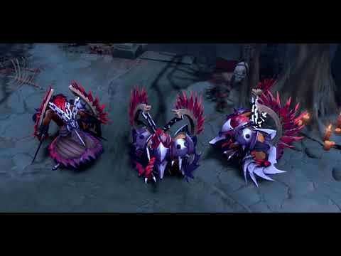 Amazing Treasure Set for TI10?? Have a look on Dota 2 TI10 Sets 2021