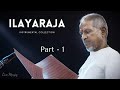 Ilayaraja Instrumental Collection Part 1 Flute Guitar Keyboard Live Musiq