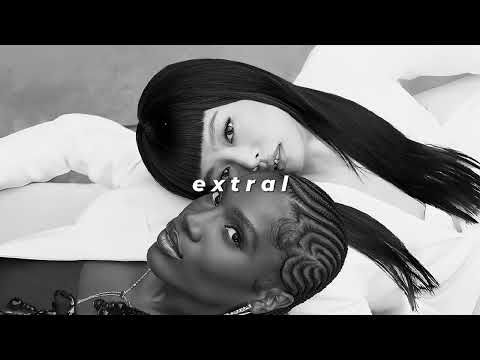 jennie & doechii - extral (slowed + reverb)