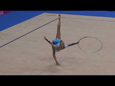 Jouki TIKKANEN (FIN) hoop - 2015 Stuttgart worlds Qualifs