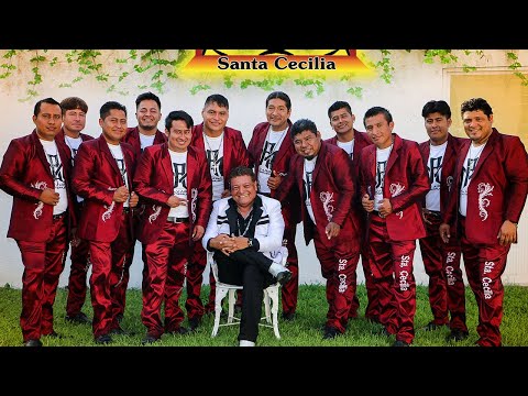 Alvaro Monterrubio y su Santa Cecilia - El Bigote