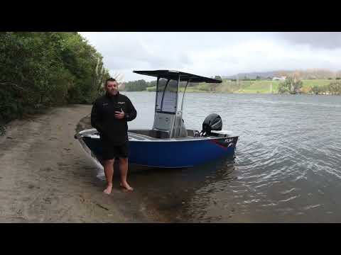 The FC 430 Centre Console