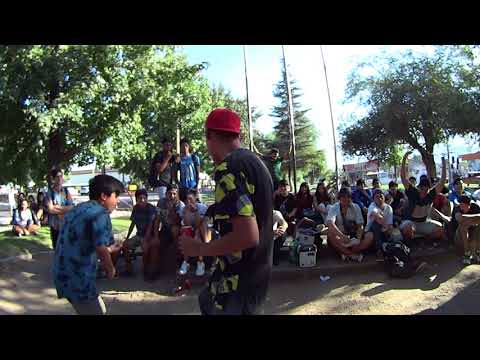 BRN vs DELITO: 8vos - [KD] Clasificatoria III