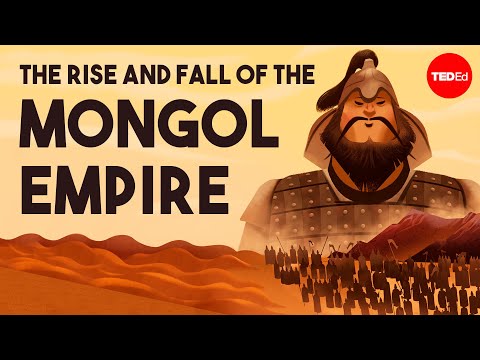 The History of the Mongol Empire