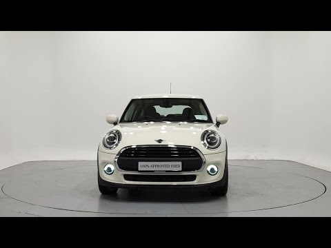 211D1849 - 2021 MINI HATCH 5-Door One Classic.