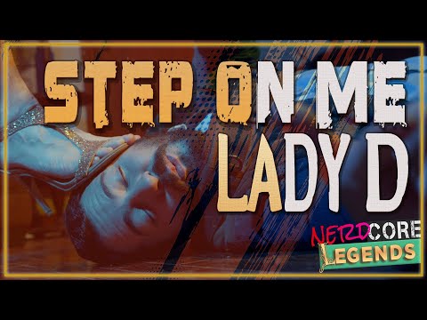 Step on me, Lady D- A Resident Evil Village Parody