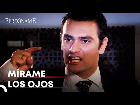 Cuneyt Le Pide Cuentas A Feride - Perdóname