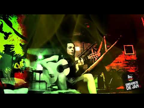 Diego Ras Emisarios de Jah Acustico Andino