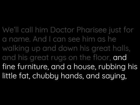 The Worst Sinner In The City (56-0218E) - William Branham