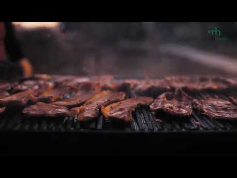 Marcheholiday – BBQ at Your Holiday Villa