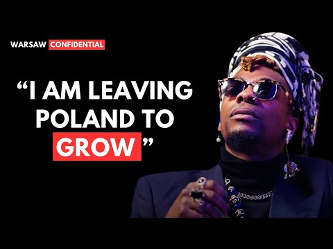 From Struggles to Success: The Blu Mantic's Artistic Rebirth in Warsaw | EP28